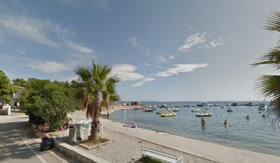 Apartman Medit Διαμέρισμα Vir Εξωτερικό φωτογραφία
